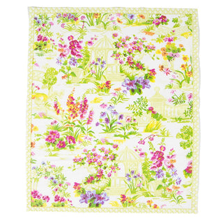 Caspari Wedding Gazebo Guest Towel 17860G