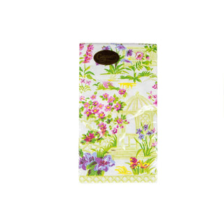 Caspari Wedding Gazebo Guest Towel 17860G