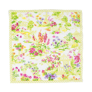 Caspari Wedding Gazebo Napkin Luncheon 17860L