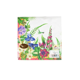 Caspari La Dolce Vita Dinner Napkins - 20 Per Package 17890D