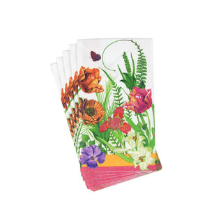 Caspari La Dolce Vita Guest Towel 17890G