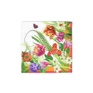 Caspari La Dolce Vita Luncheon Napkins - 20 Per Package 17890L