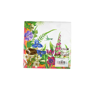 Caspari La Dolce Vita Luncheon Napkins - 20 Per Package 17890L