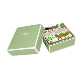 Caspari Kasbah Boxed Cocktail Napkins - 40 Per Box 17900B
