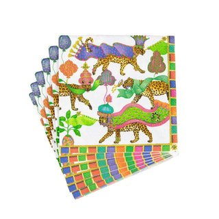 Caspari Kasbah  Napkin Box Cocktail - 40 per box 17900B