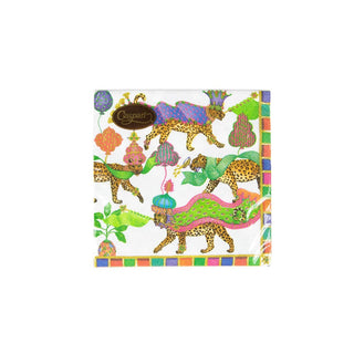 Caspari Kasbah Cocktail Napkins - 20 Per Package 17900C