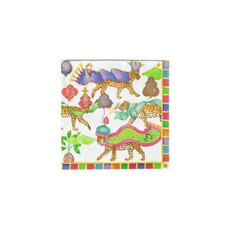 Caspari Kasbah Luncheon Napkins - 20 Per Package 17900L