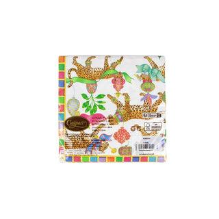 Caspari Kasbah Luncheon Napkins - 20 Per Package 17900L
