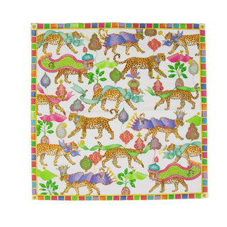 Caspari Kasbah Luncheon Napkins - 20 Per Package 17900L