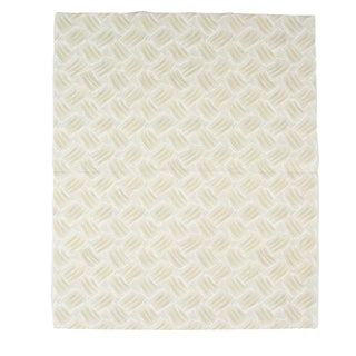 Caspari Basketry Flax Paper Linen Guest Towel Napkins - 12 Per Package 17960GG