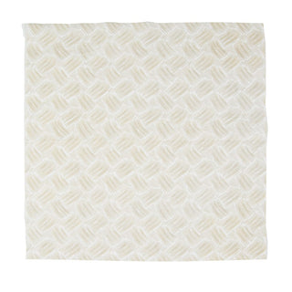 Caspari Basketry Flax-Paper Linen Napkin Airlaid Luncheon-15 In 17960LG