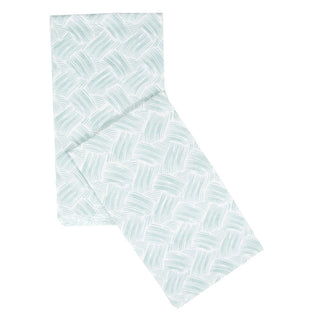 Caspari Basketry Mist-Paper Linen Guest Towels Airlaid - 12 In 17961GG