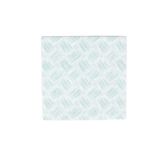 Caspari Basketry Mist-Paper Linen Napkin Airlaid Luncheon-15 In 17961LG