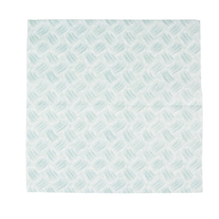 Caspari Basketry Mist-Paper Linen Napkin Airlaid Luncheon-15 In 17961LG