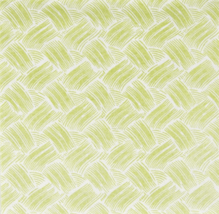 Caspari Basketry Moss Green Paper Linen Dinner Napkins - 12 Per Package 17962DG