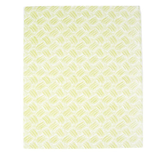 Caspari Basketry Moss Green-Paper Linen Guest Towels Airlaid - 12 In 17962GG