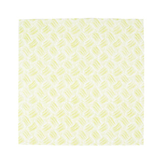 Caspari Basketry Moss Green-Paper Linen Napkin Airlaid Luncheon-15 In 17962LG