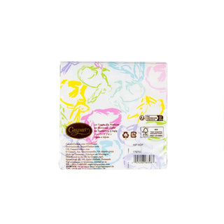 Caspari Hip Hop Napkin Cocktail 17970C