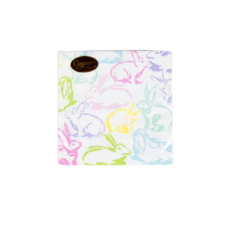 Caspari Hip Hop Napkin Cocktail 17970C