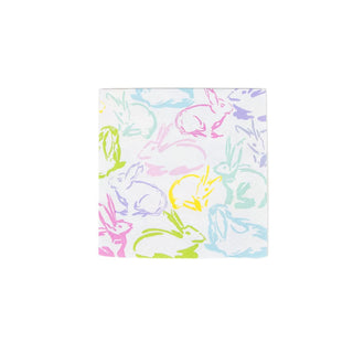 Caspari Hip Hop Napkin Cocktail 17970C