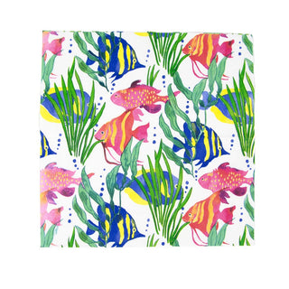 Caspari Wanda Napkin Cocktail 18010C