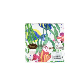 Caspari Wanda Napkin Cocktail 18010C