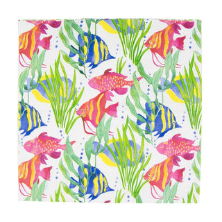 Caspari Wanda Luncheon Napkins - 20 Per Package 18010L