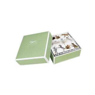 Cocktails Gone Wild Boxed Cocktail Napkins - 40 Per Box