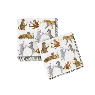 Caspari Cocktails Gone Wild Napkin Cocktail 18020C