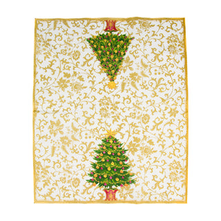 Gilded Tree Guest Towel