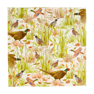 Caspari Birds Of A Feather Napkin Cocktail 18230C