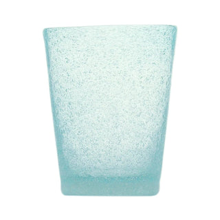 Memento Glass Tumbler in Light Blue - Set of 4 18405X4