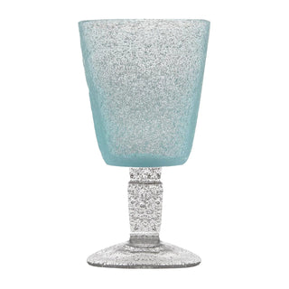 Memento Wine Goblet in Light Blue - 1 each 18410