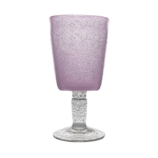Memento Wine Goblet in Mauve - 1 each 18417