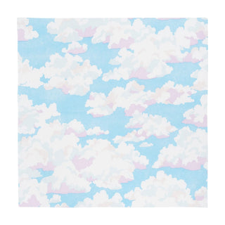 Caspari Blue Skies Napkin Cocktail 18490C