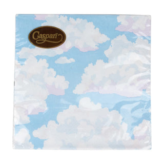 Caspari Blue Skies Napkin Luncheon 18490L