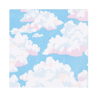 Caspari Blue Skies Napkin Luncheon 18490L