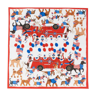 Caspari Join The Parade Napkin Luncheon 18540L