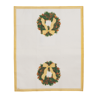 Magnolia Wreath Guest Towels - includes 15 Guest Towels