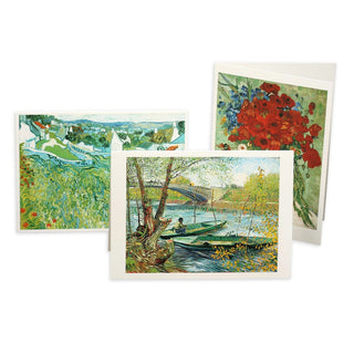 Caspari Van Gogh Assorted Notes 8 In 18606.46