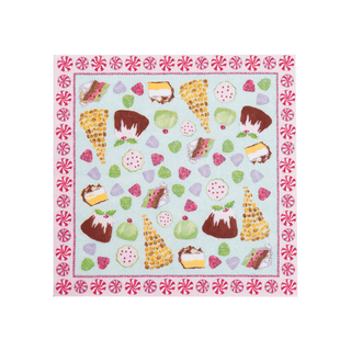 Caspari Sweets Cocktail Napkins - includes 20 Cocktail Napkins 18700C