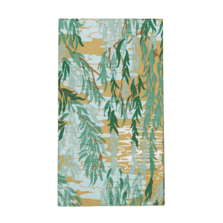Willows Green Guest Towels - includes 15 Guest Towels
