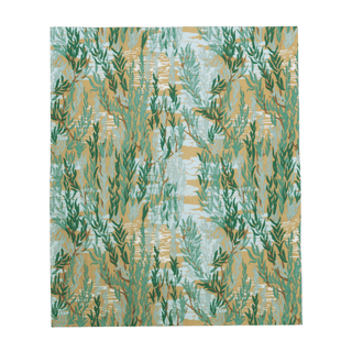 Caspari Willows Green Guest Towels - includes 15 Guest Towels 18730G