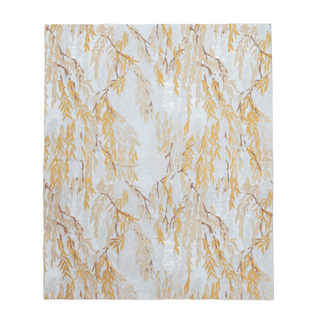 Caspari Willows Silver Guest Towels - includes 15 Guest Towels 18731G