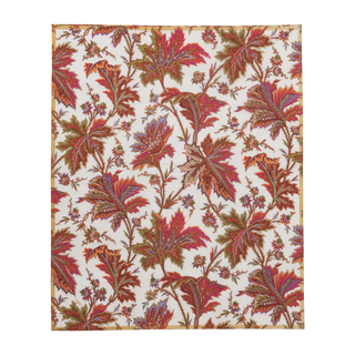 Paisley Leaves Ivory Guest Towels - includes 15 Guest Towels