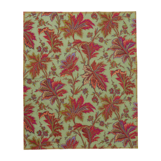 Paisley Leaves Sage Green Guest Towels - includes 15 Guest Towels
