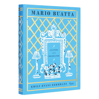 Penguin Random House Mario Buatta: Anatomy of a Decorator 18782