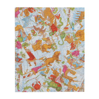 Zodiac Guest Towels - includes 15 Guest Towels