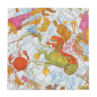 Caspari Zodiac Luncheon Napkins - includes 20 Luncheon Napkins 18840L