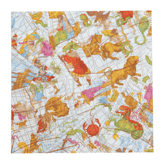 Caspari Zodiac Luncheon Napkins - includes 20 Luncheon Napkins 18840L